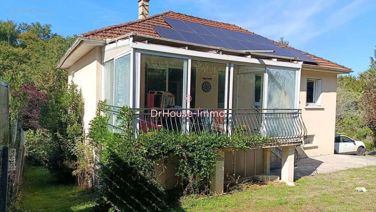 Maison à CHANCELADE