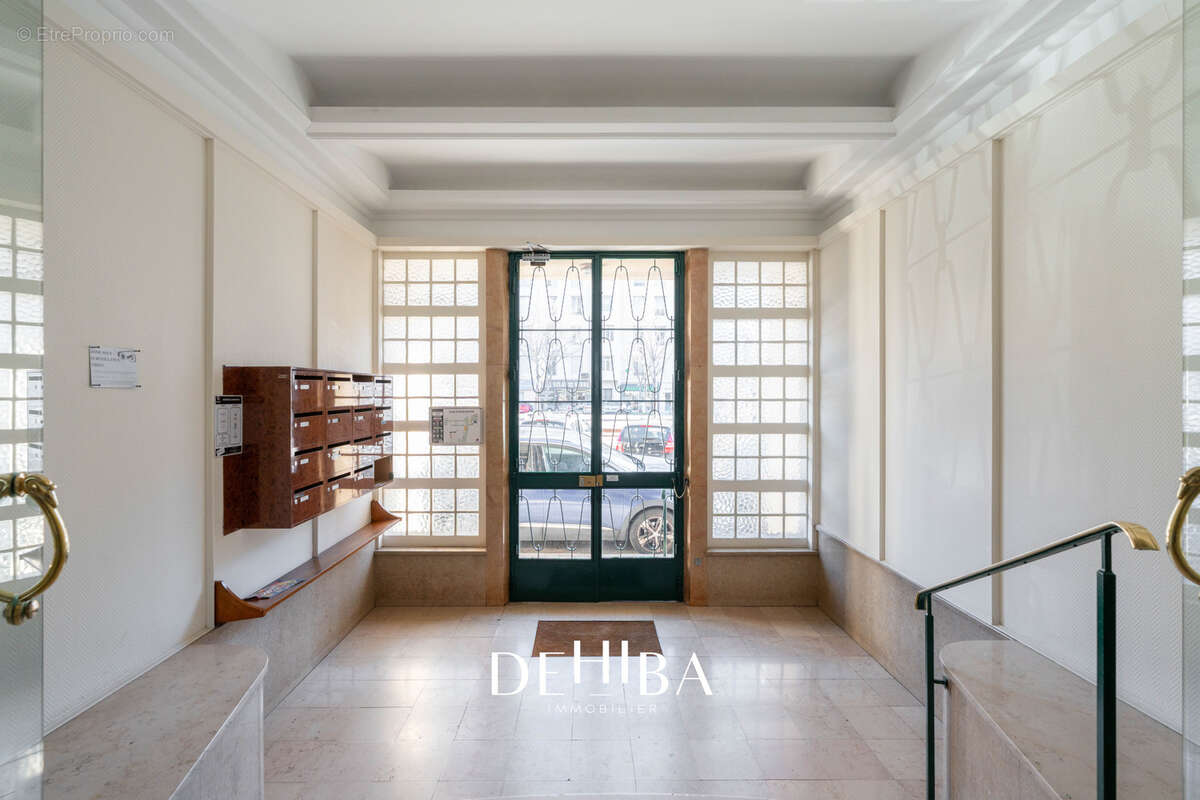 Appartement à MARSEILLE-8E