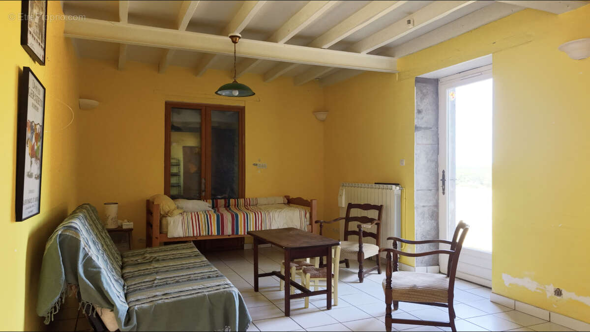 Maison à BRINAY