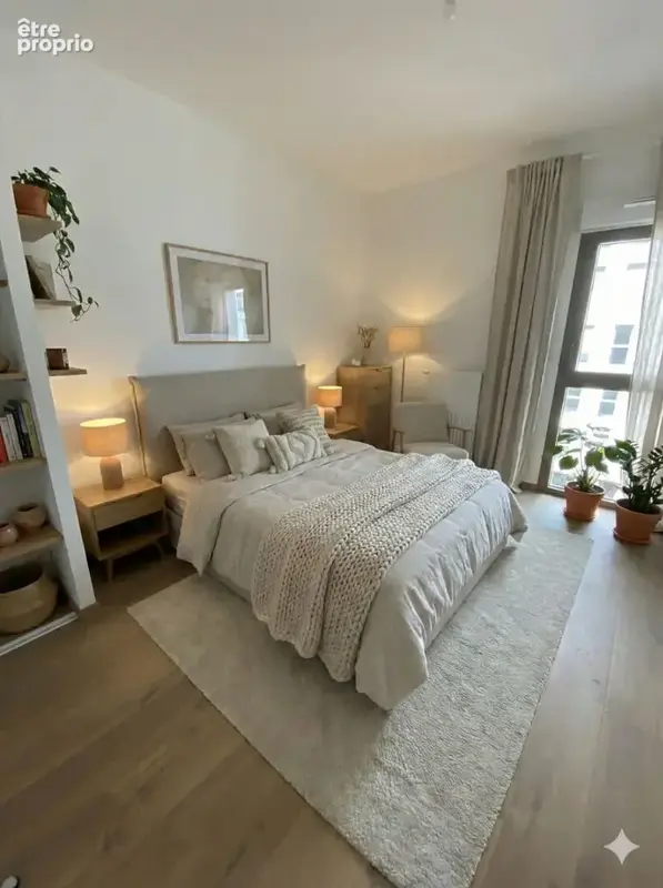 A VENDRE -NOUVEAU QUARTIER BRIENNE -Appartement Bordeaux 4 pièce(s) 95 m2 - photo 4