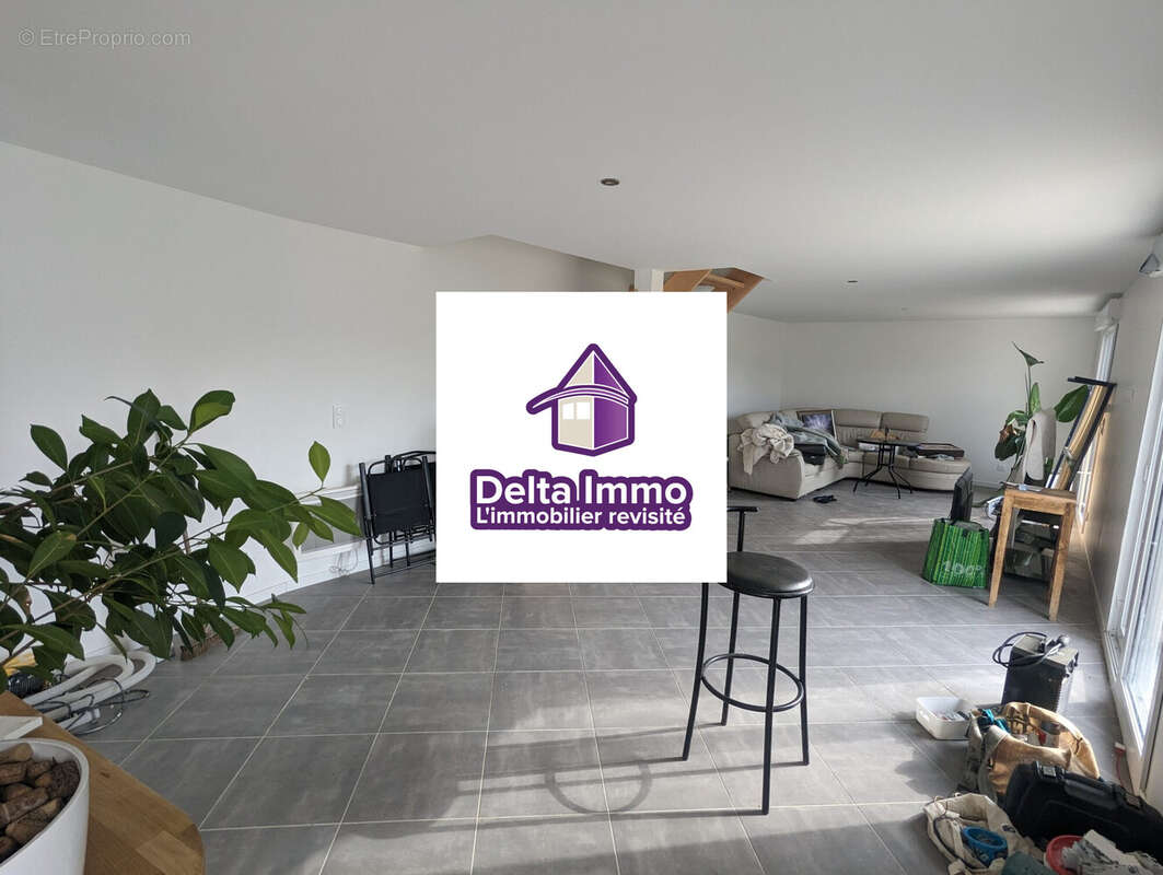 Appartement à LE BOULAY-MORIN