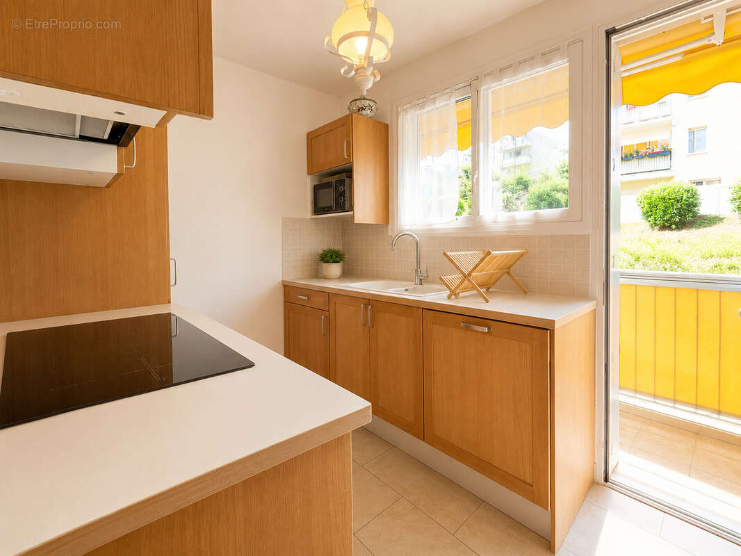 Appartement à LE CANNET