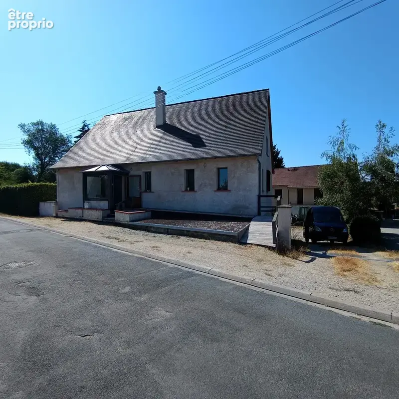 Yzeure . maison d'architecte bioclimatique en ossature bois - photo 9