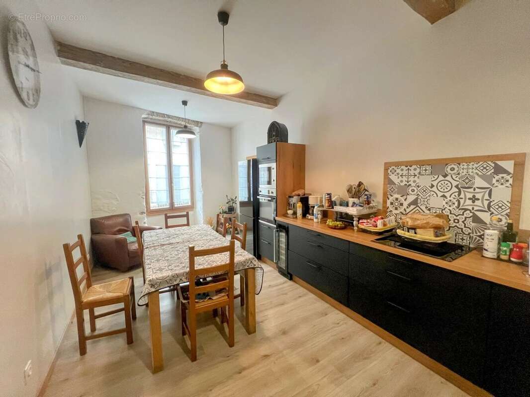 LIMOUX - Une propriété de charme avec un potentiel commercial - photo 2