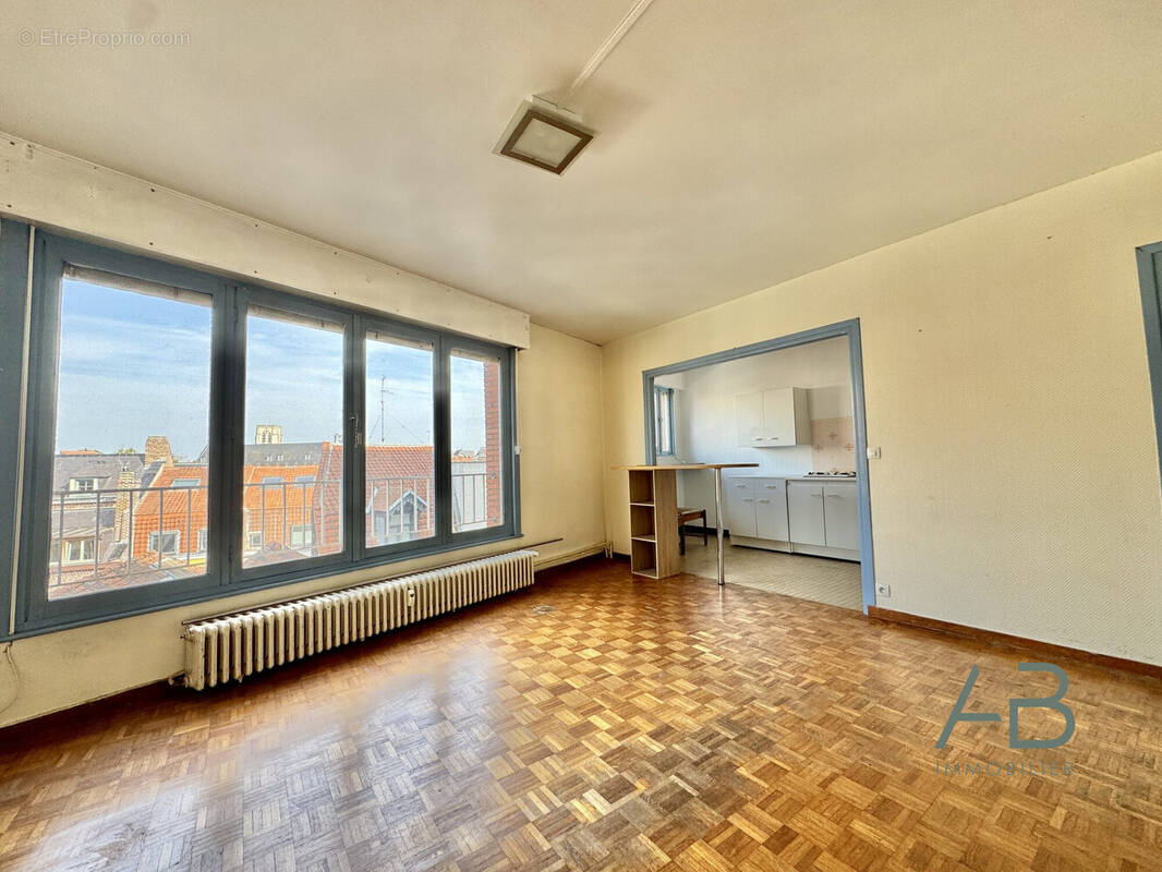 Appartement à LILLE