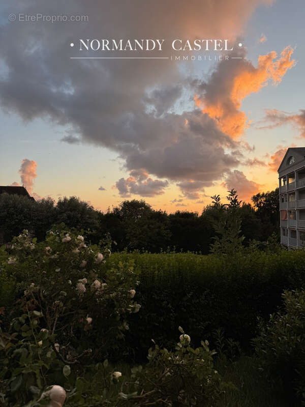 Appartement à TROUVILLE-SUR-MER