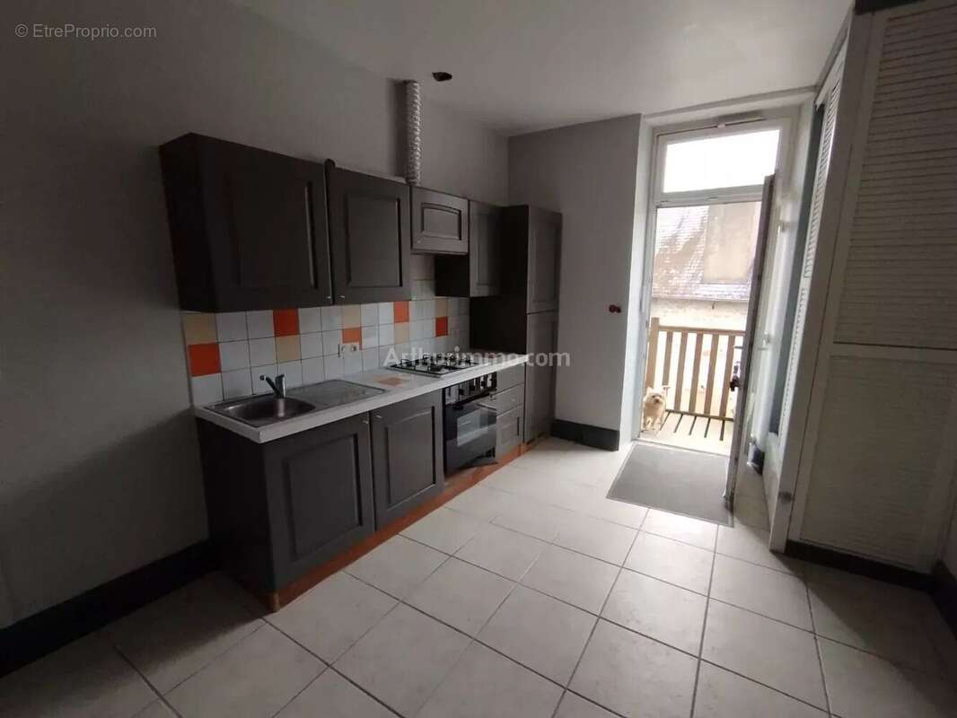 Appartement à DINAN