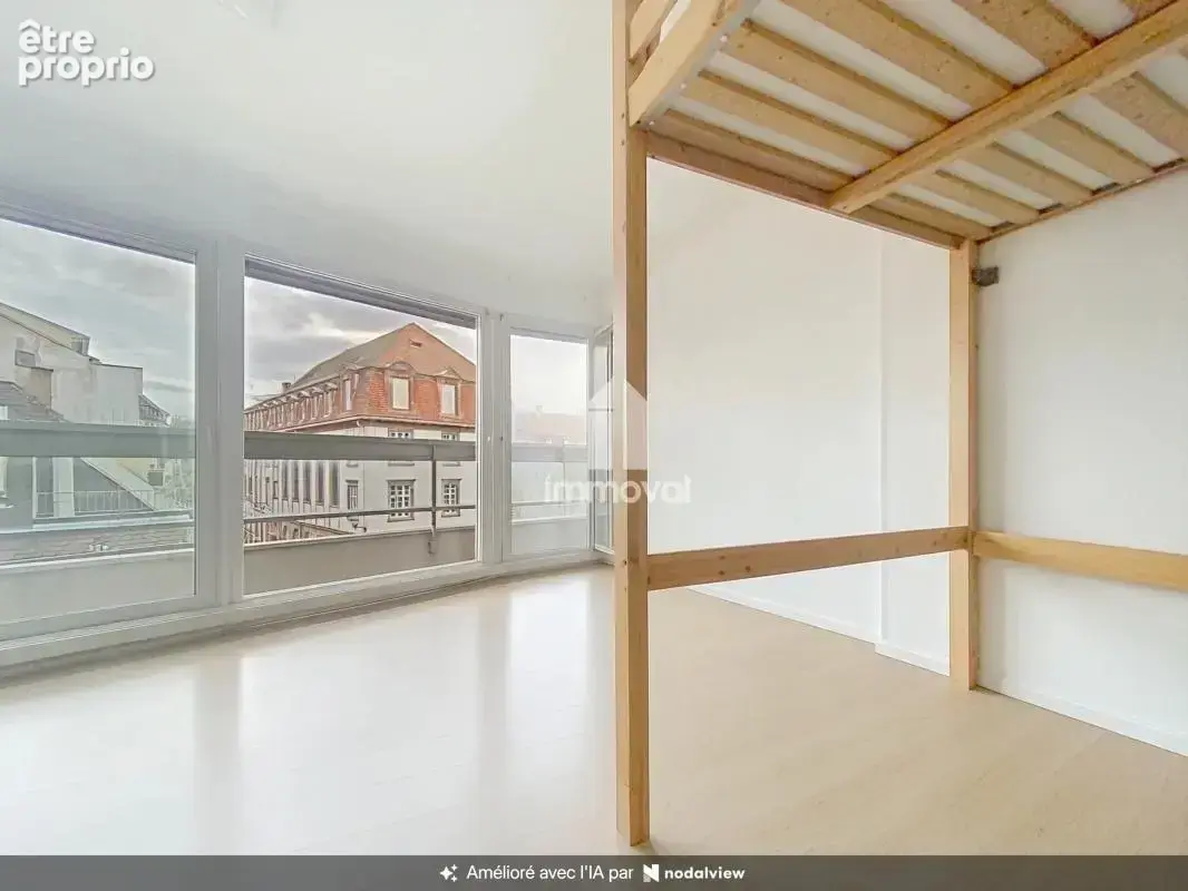 Orangerie t1 28 m2 - photo 2