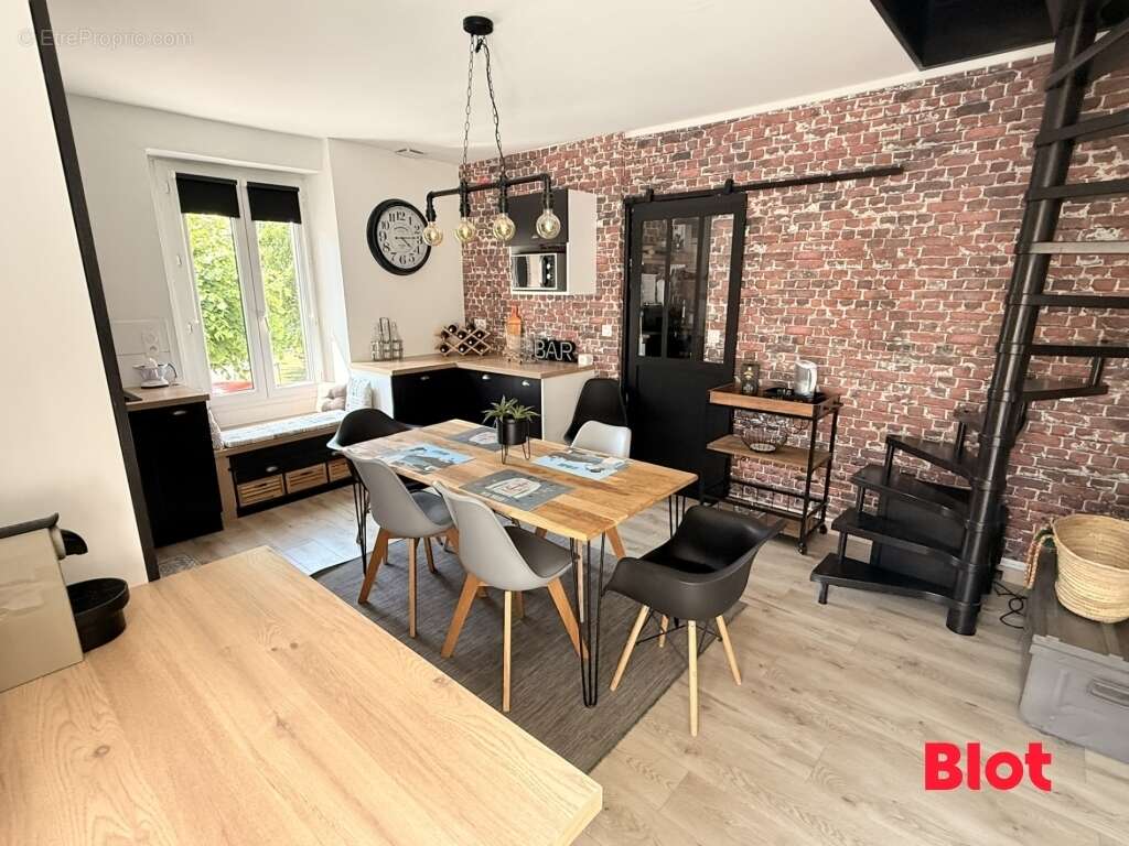 Appartement à DINARD