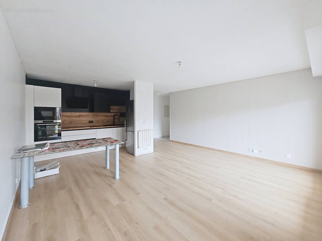 Appartement à ANNEMASSE