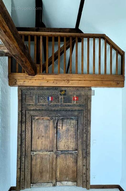 Appartement à SALLANCHES