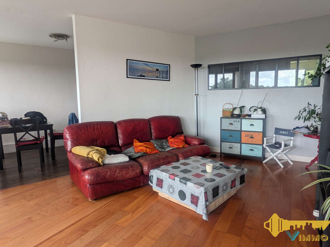 Appartement à SAINT-HERBLAIN