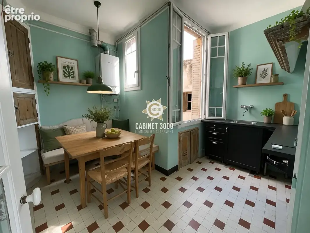 M2320 - TOULON - Le Mourillon - Appartement T3 - Vue mer - photo 4