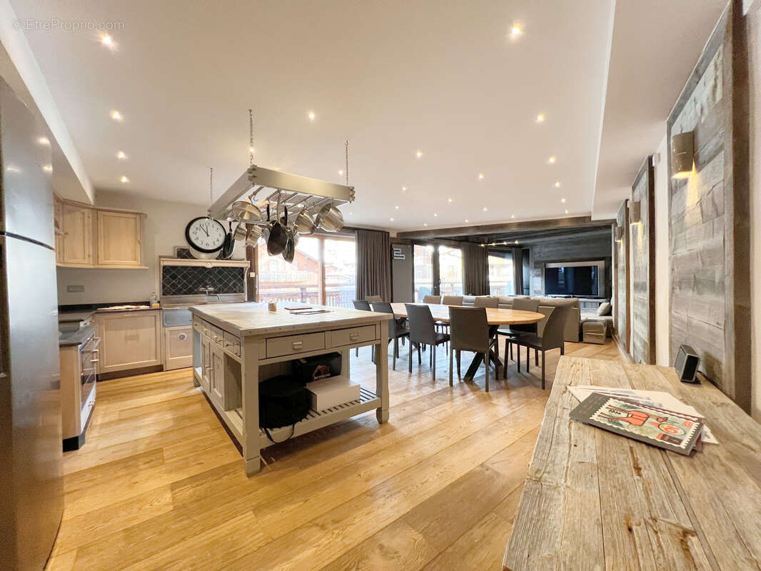 Appartement à MORZINE