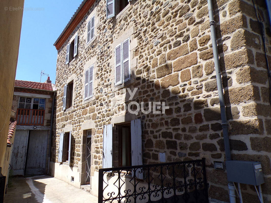 Maison à LANGEAC