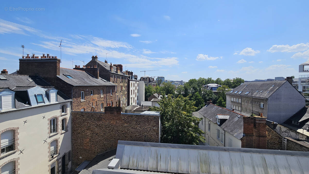 Appartement à RENNES