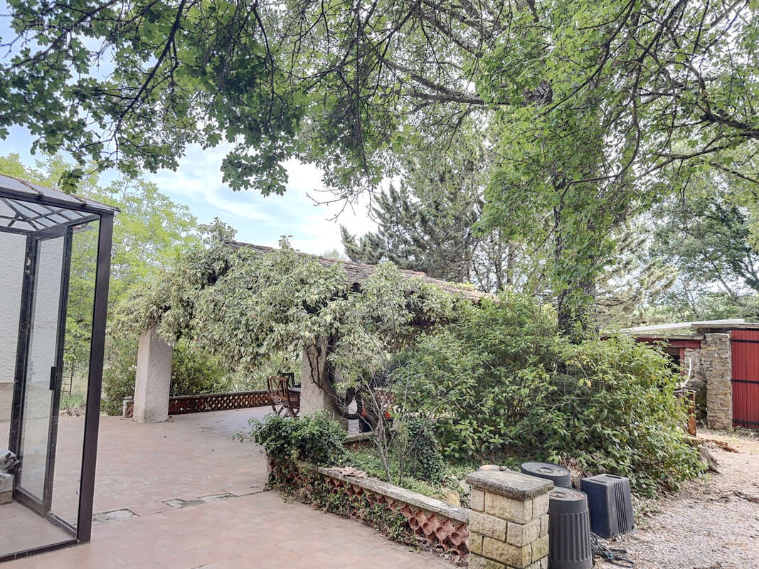 Maison à SAINT-MAXIMIN-LA-SAINTE-BAUME