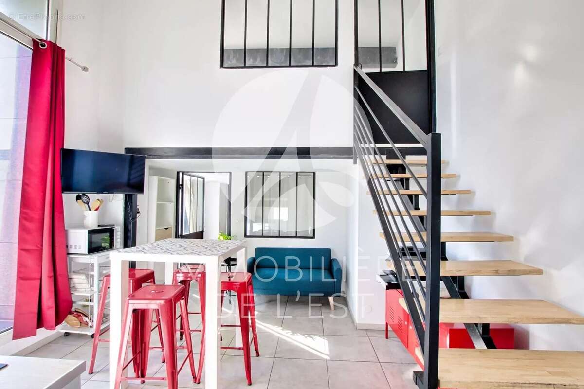 Appartement à LYON-8E