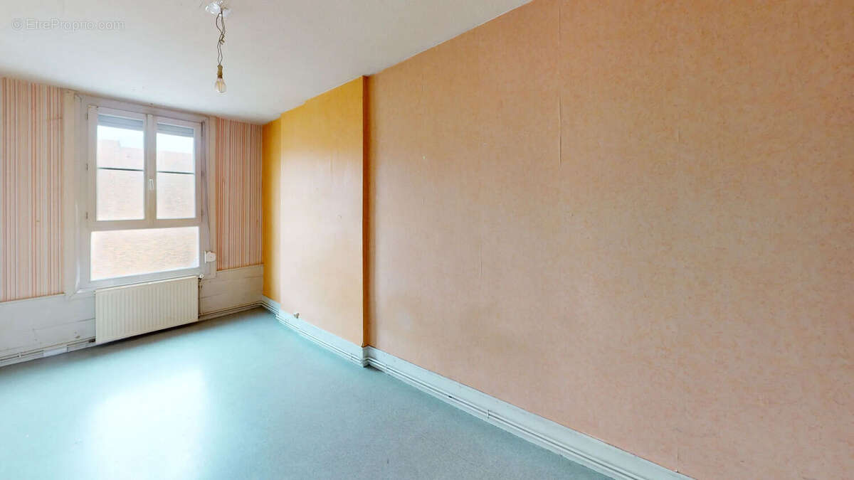 Appartement à BESANCON