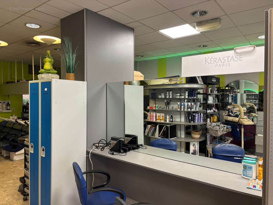 Commerce à LUNEVILLE