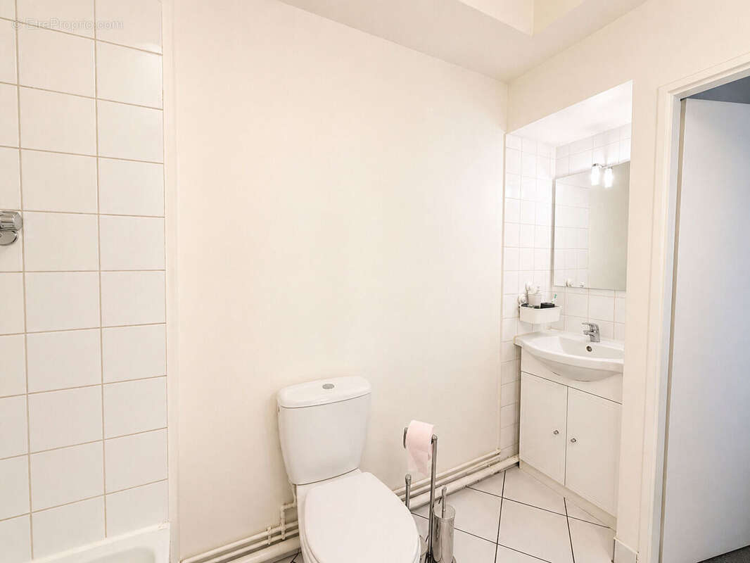 Appartement à VILLEPARISIS