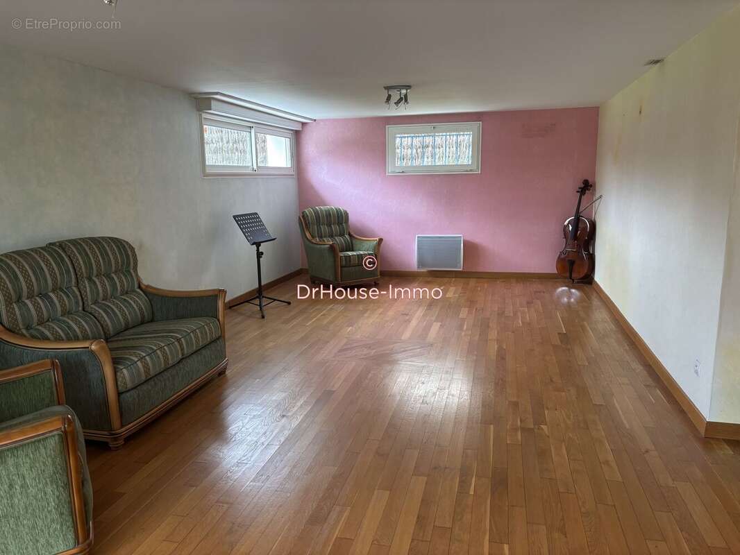 Maison à CHAMBRAY-LES-TOURS