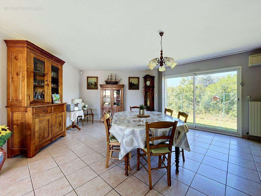 Maison à CHATUZANGE-LE-GOUBET