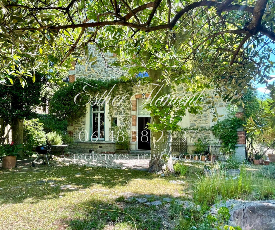 Maison à SAINT-HIPPOLYTE-DU-FORT