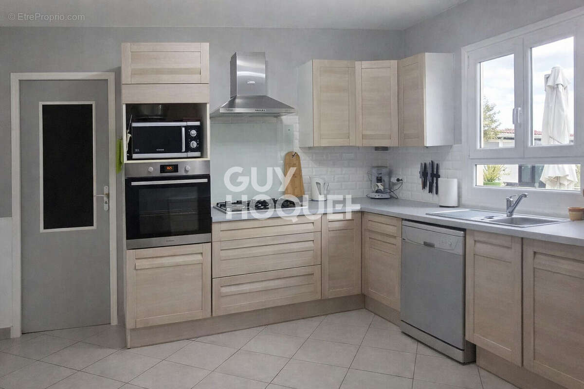 Maison à FLINS-SUR-SEINE