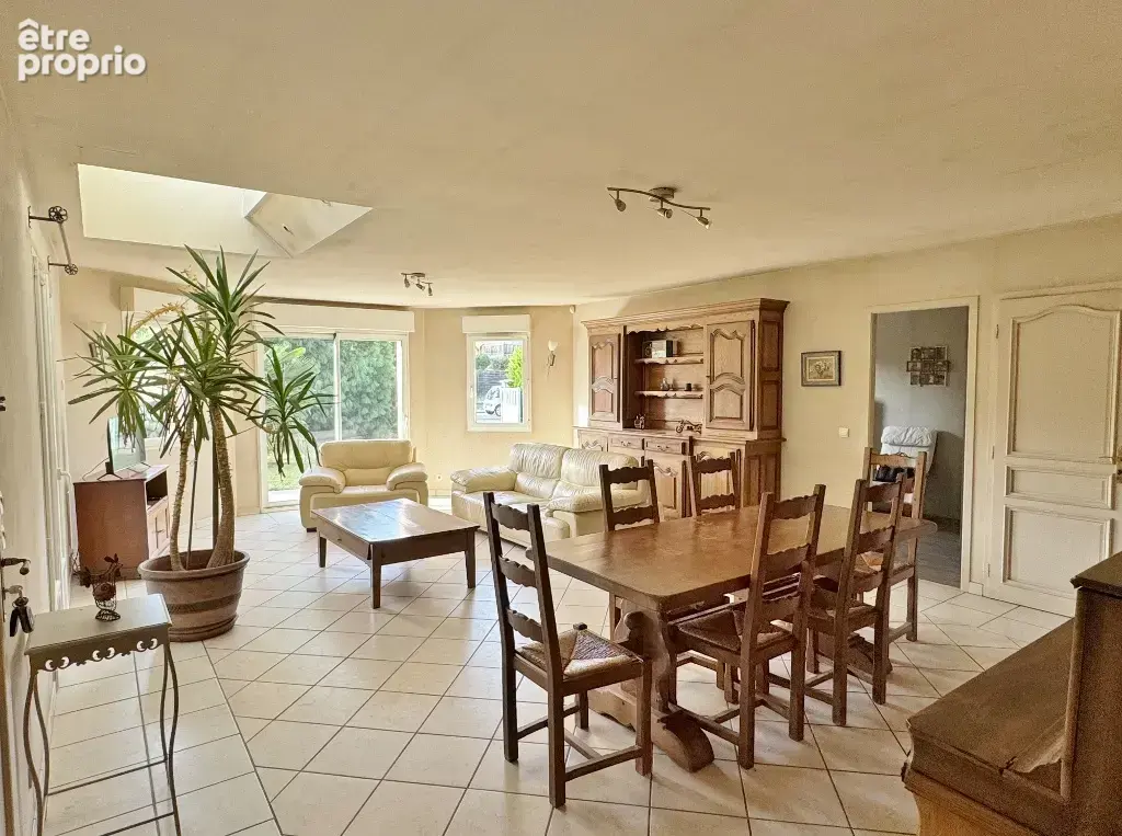 Maison T5 de plain-pied - photo 5
