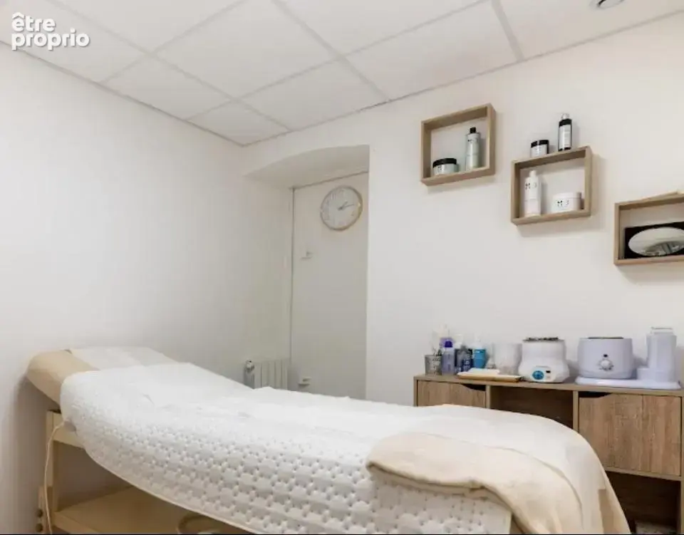fond de commerce coiffure et institut de beauté 105 m2 - photo 4