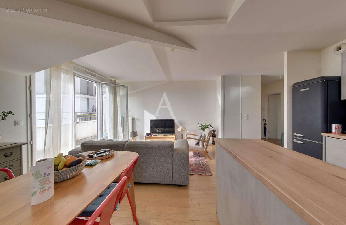 Appartement à NOGENT-SUR-MARNE