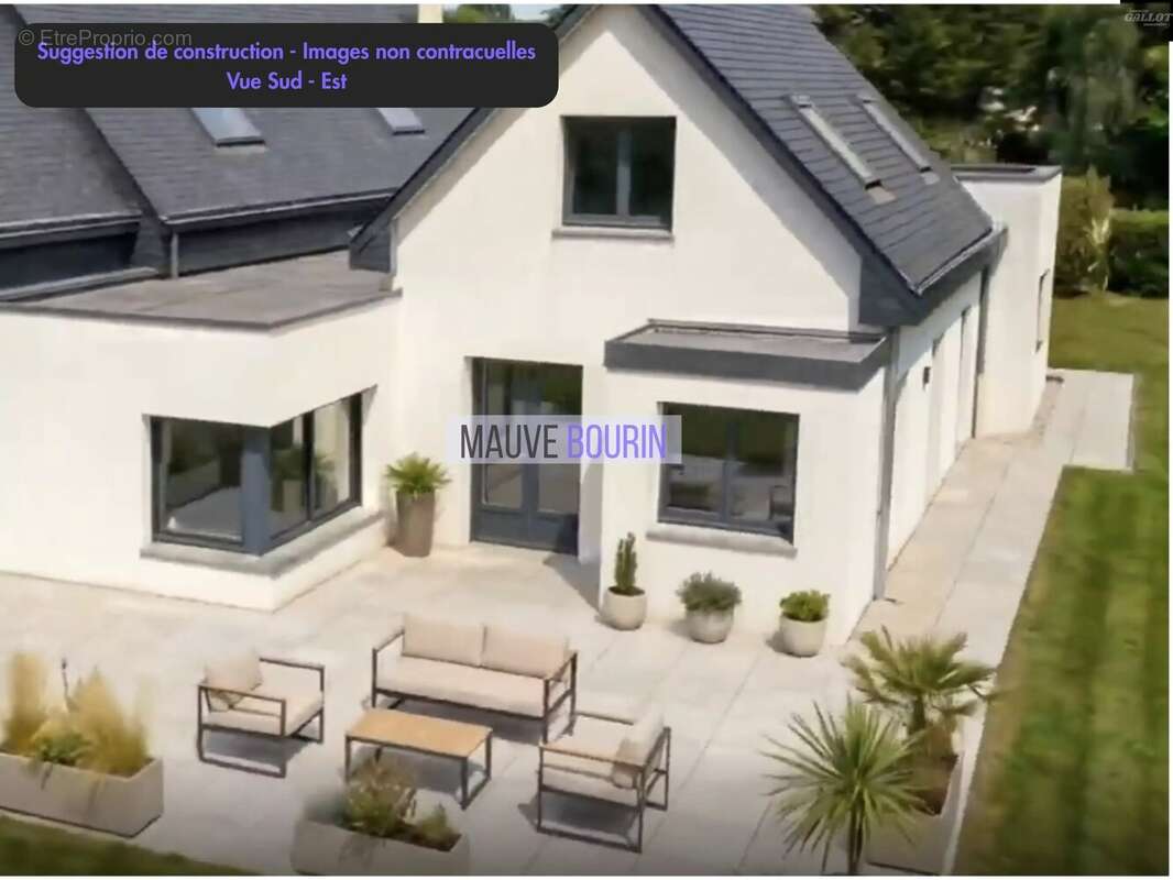 Terrain 473 m² à Vannes  - photo 5