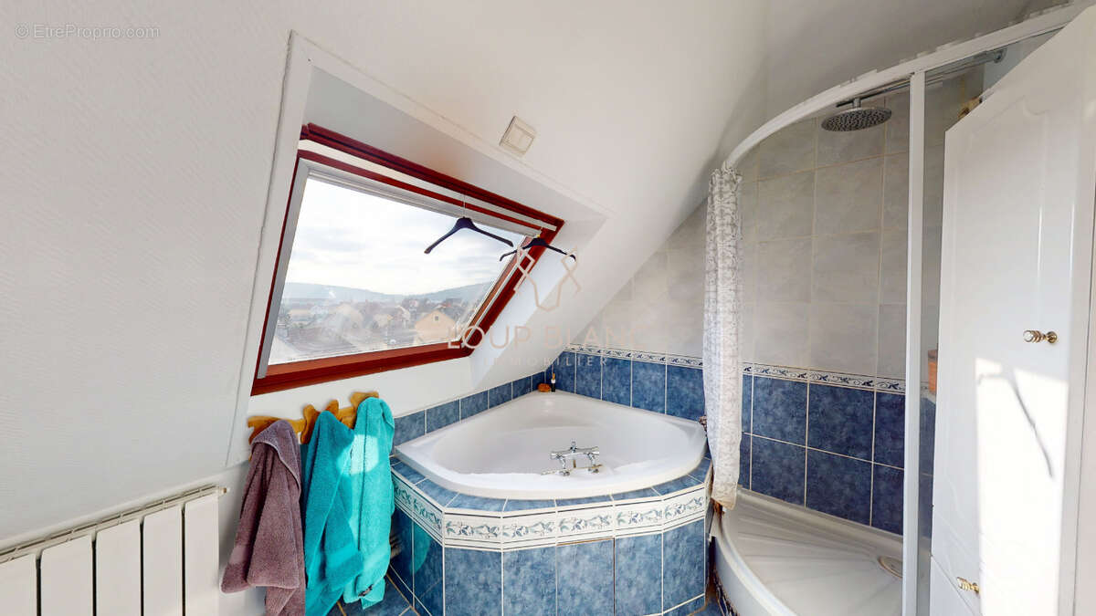 Appartement à VALDOIE