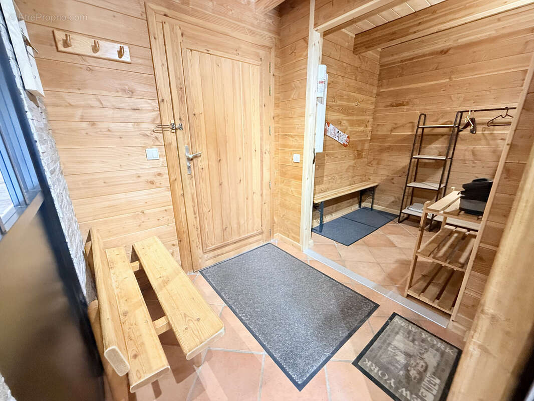 Maison à FONTCOUVERTE-LA-TOUSSUIRE