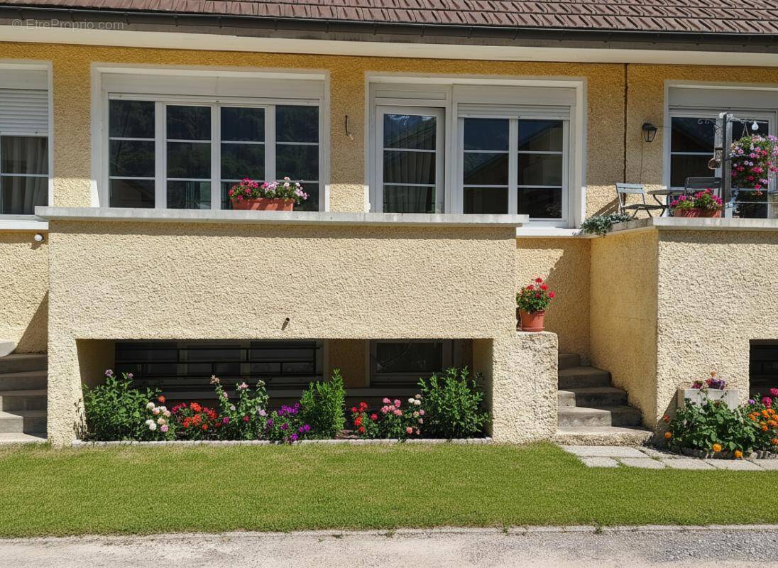 Maison à SCIONZIER