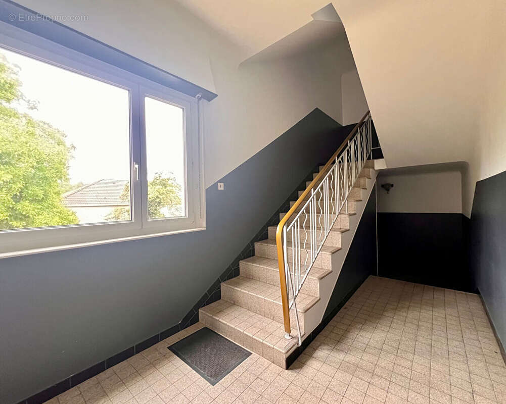 Appartement à FAREBERSVILLER