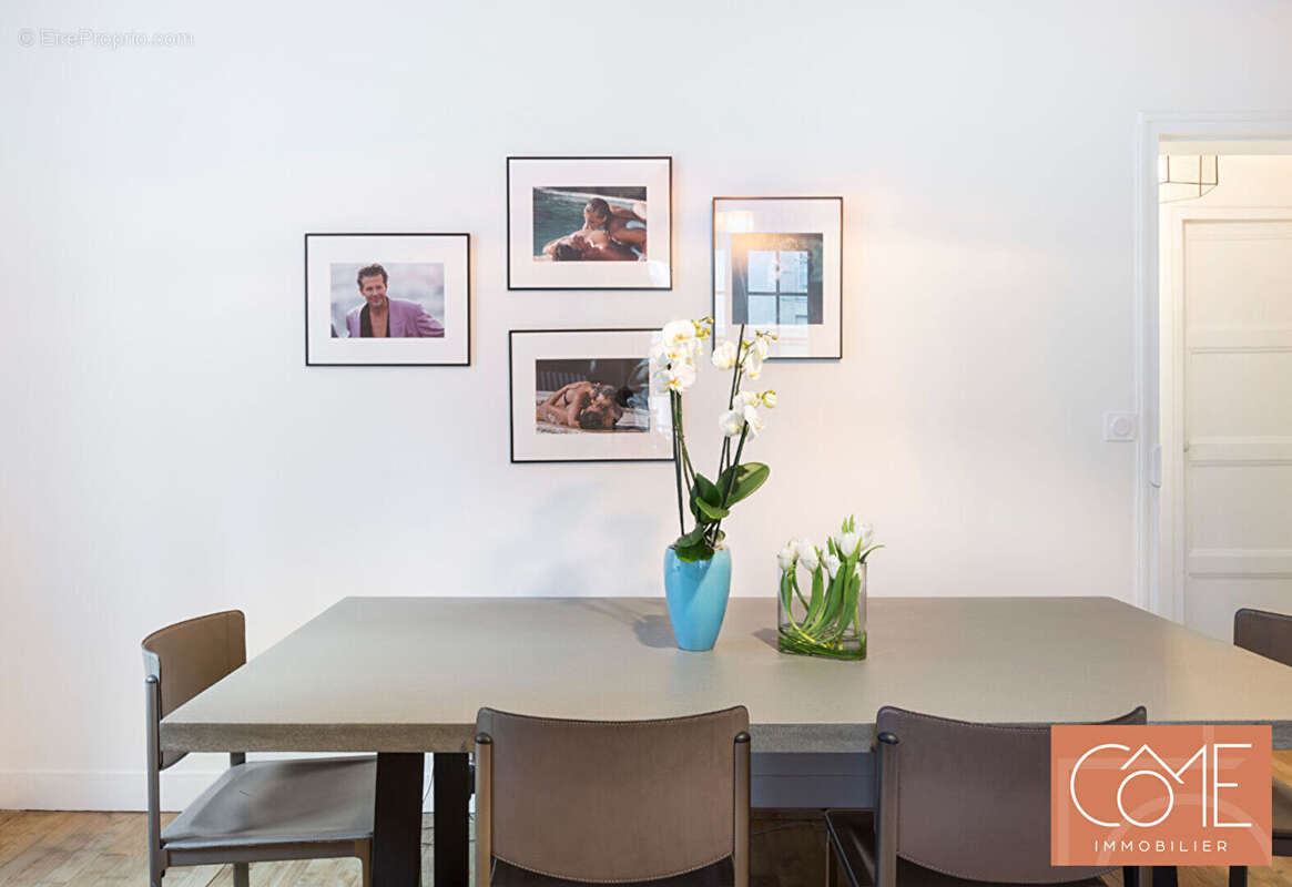 Appartement à SAINT-MALO