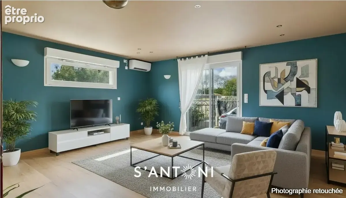 Maison familiale 4 pièces avec jardin  Villeneuve-lès-Béziers - photo 2