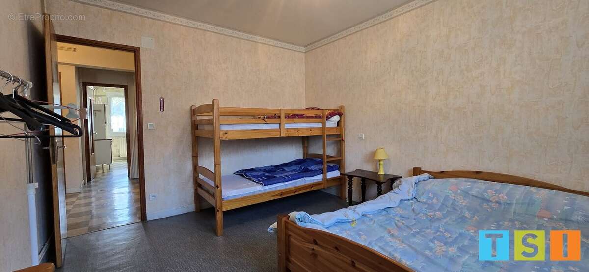 Appartement à BAGNERES-DE-LUCHON