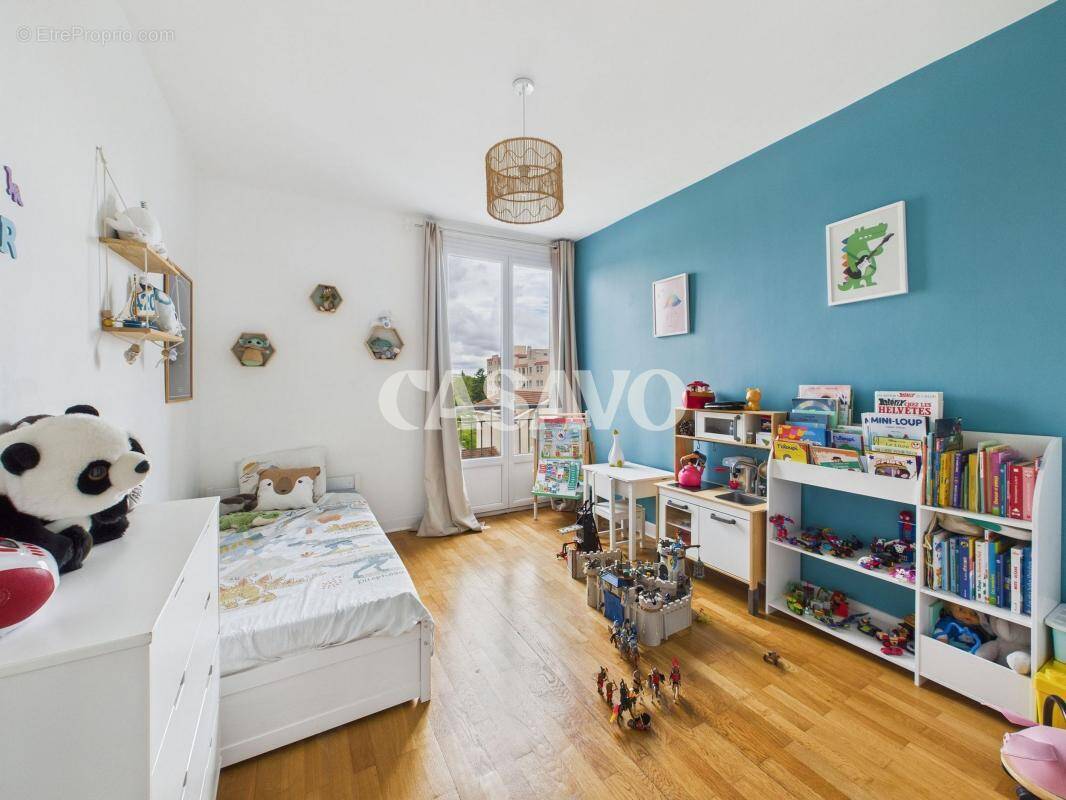 Appartement à CALUIRE-ET-CUIRE