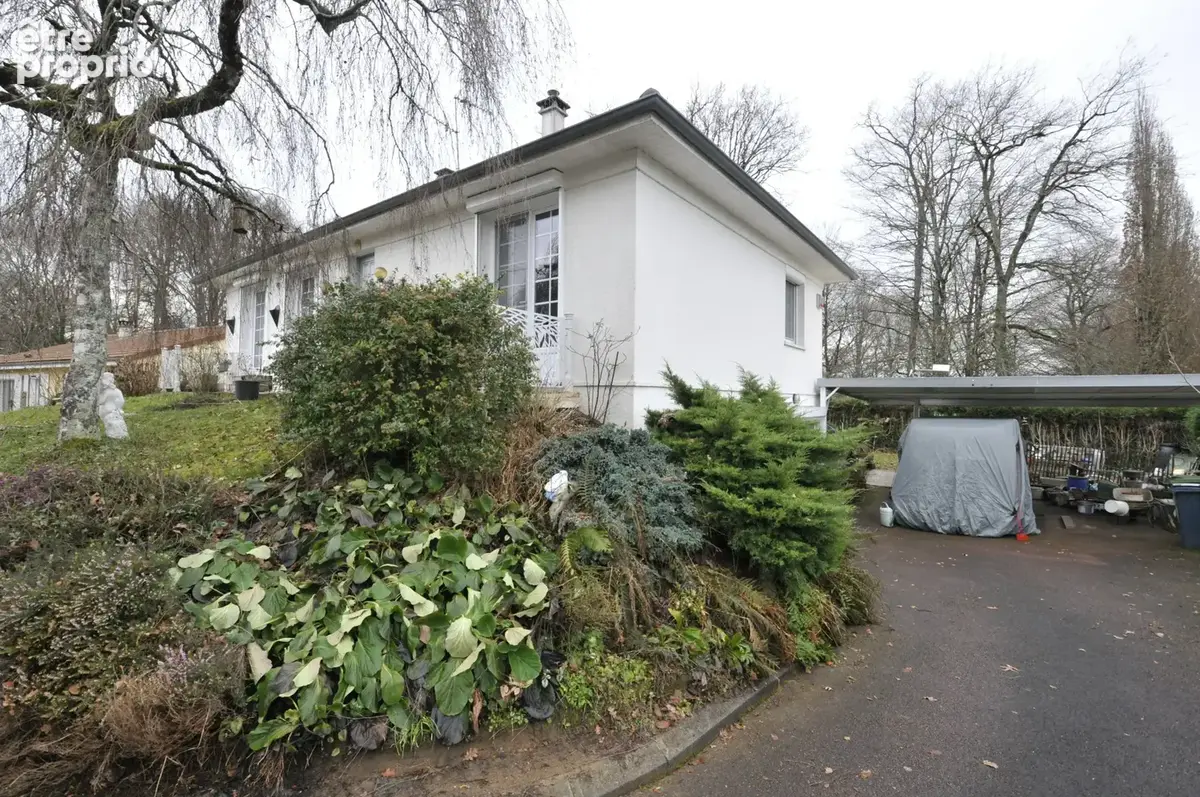 Maison PANAZOL, rénové parc Mairie - photo 15
