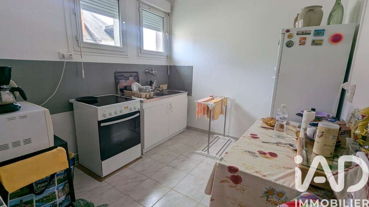 Photo 4 - Appartement à MARCHENOIR