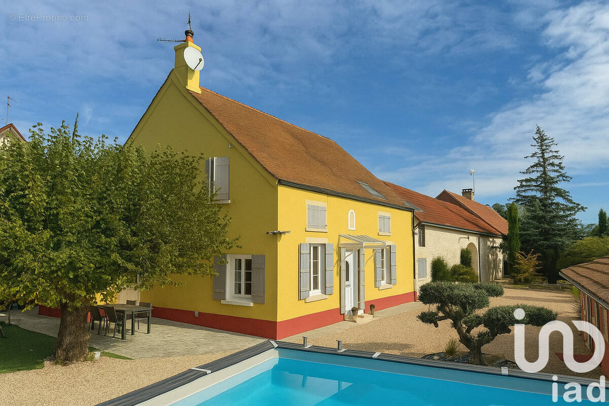 Photo 1 - Maison à VIGNOLES