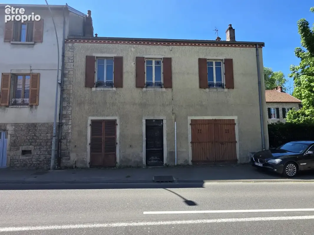 Maison 5 pièces 168 m² à vendre à Montmorot (39570) - photo 2