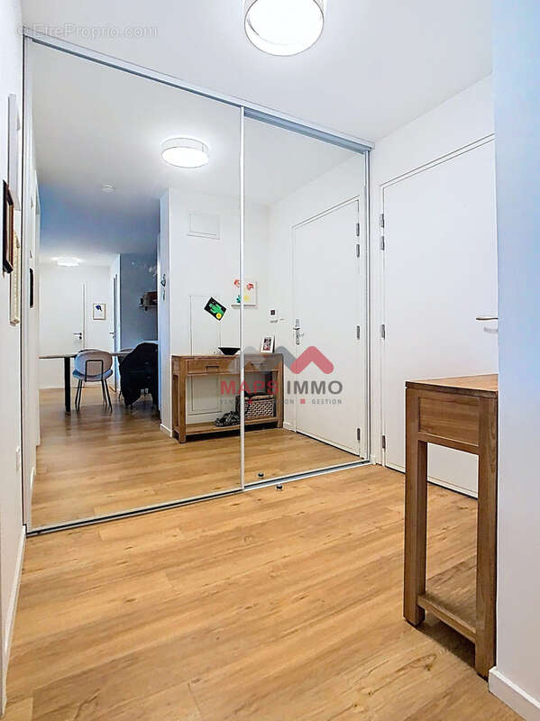 Appartement à ILLKIRCH-GRAFFENSTADEN