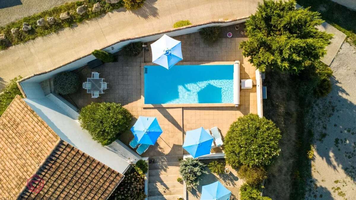 Maison à LEZIGNAN-CORBIERES