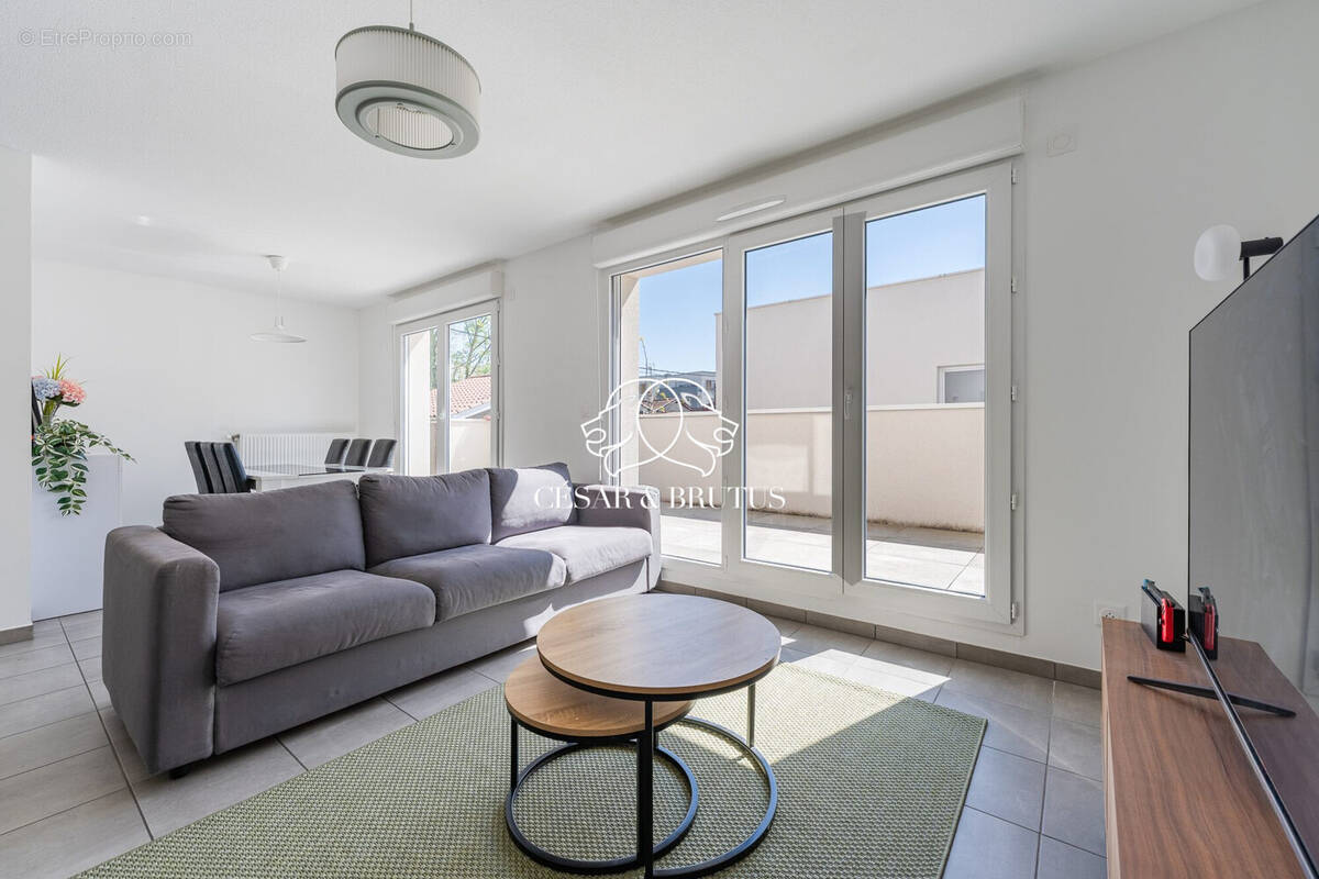 Appartement à VENISSIEUX