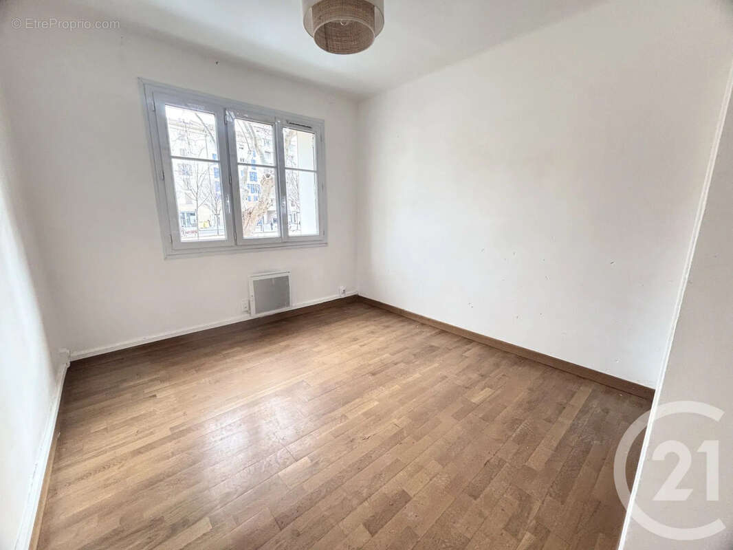 Appartement à TOULON