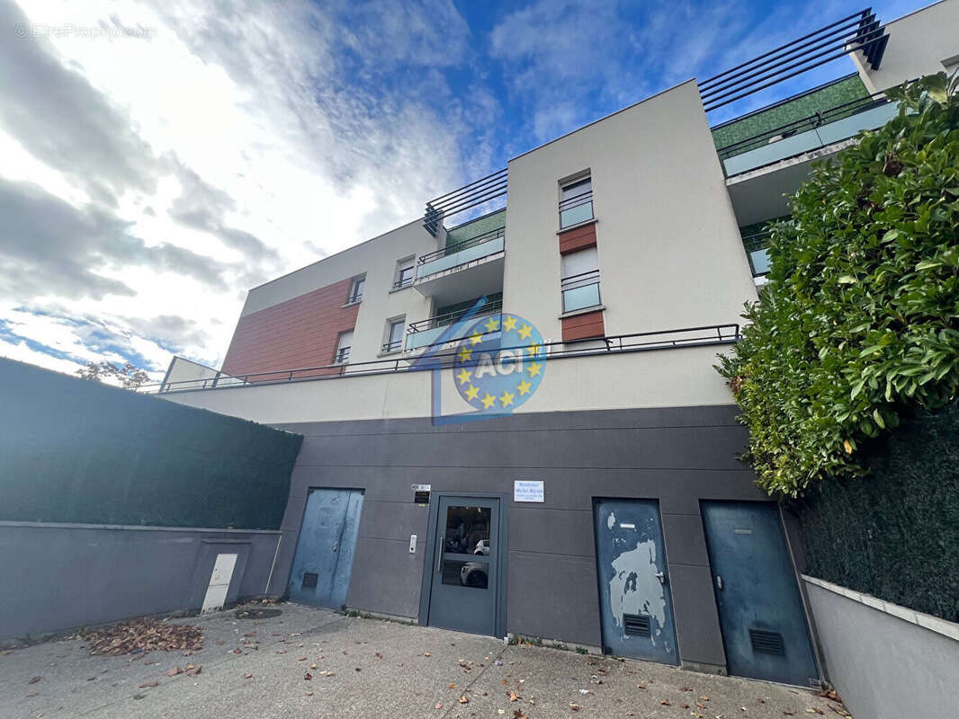 Appartement à MANTES-LA-JOLIE